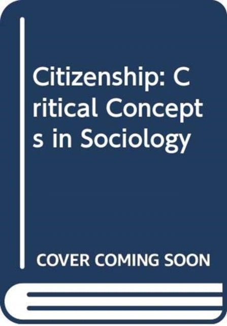 Book cover of: Citizenship
