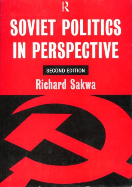 Book cover of: Soviet Politics