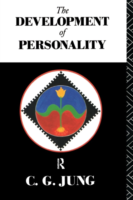 Book cover of: Development of Personality. By: Carl Gustav Jung