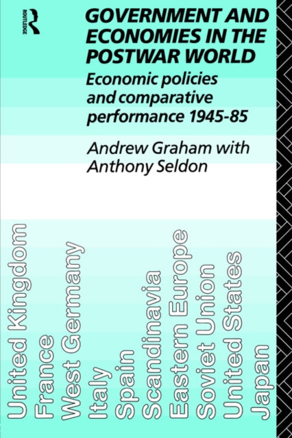 Government and Economies in the Postwar World