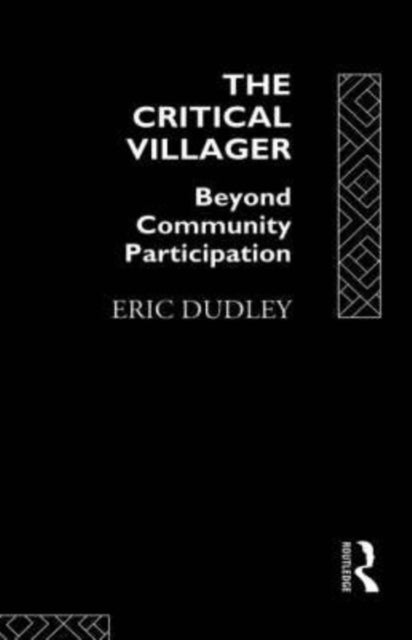 Book cover of: Critical Villager