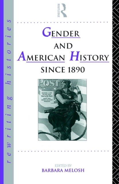 Book cover of: Gender and American History Since 1890