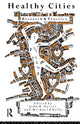 Book cover of: Healthy Cities. By: Michael Kelly