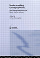 Book cover of: Understanding Unemployment. By: E. Mclaughlin