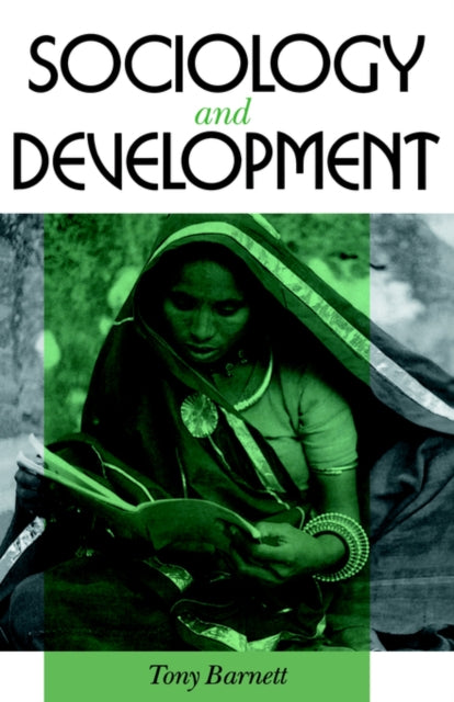 Book cover of: Sociology and Development