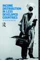 Book cover of: Income Distribution in Less Developed Countries