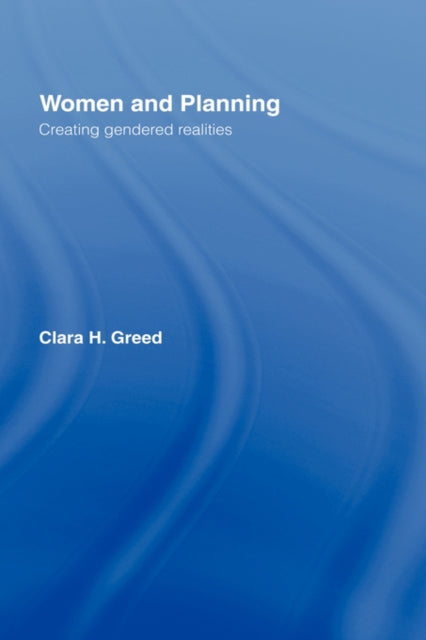 Book cover of: Women and Planning