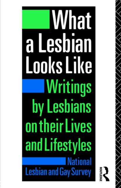 What a Lesbian Looks Like