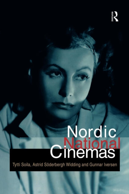 Book cover of: Nordic National Cinemas