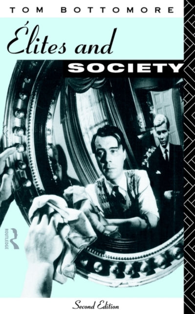 Book cover of: Elites and Society