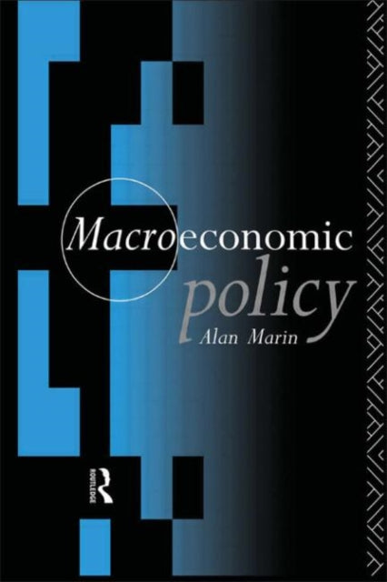 Book cover of: Macroeconomic Policy