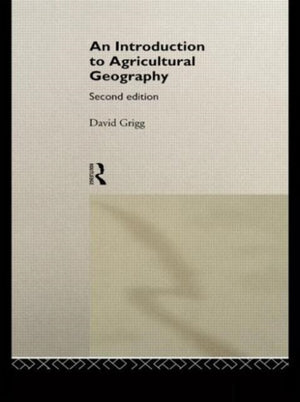 Introduction to Agricultural Geography