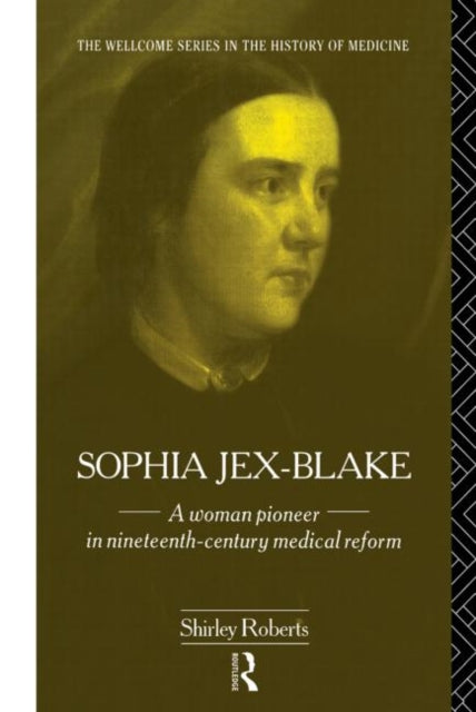 Book cover of: Sophia Jex-Blake