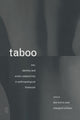 Book cover of: Taboo. By: Don Kulick
