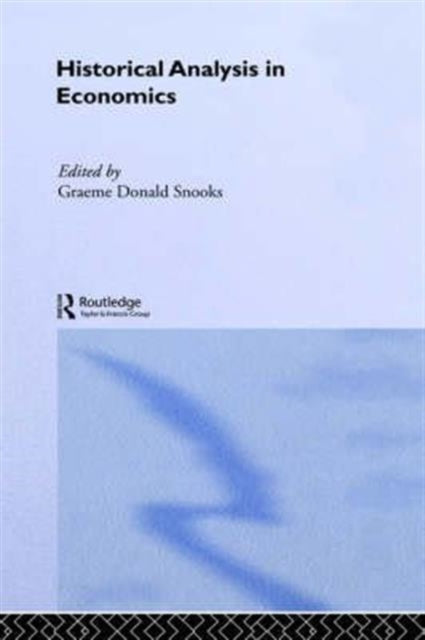 Historical Analysis in Economics