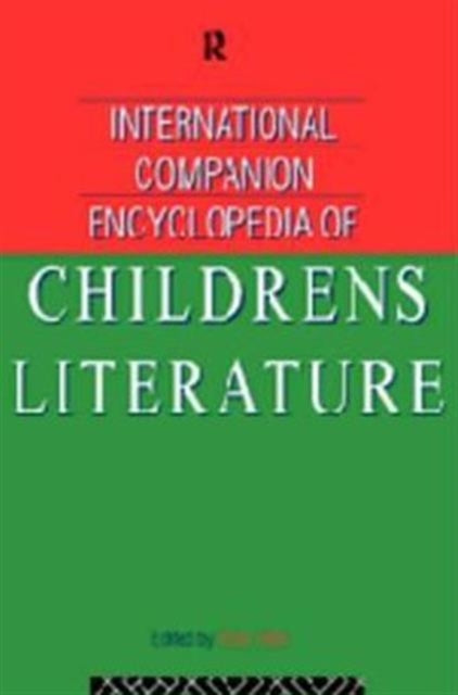 International Companion Encyclopedia of Children's Literature