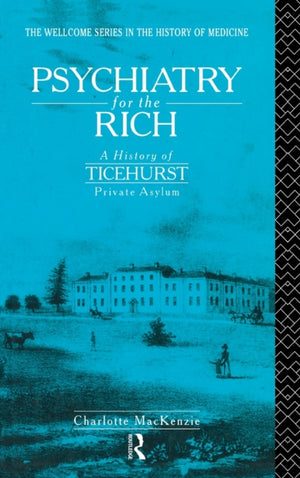 Psychiatry for the Rich