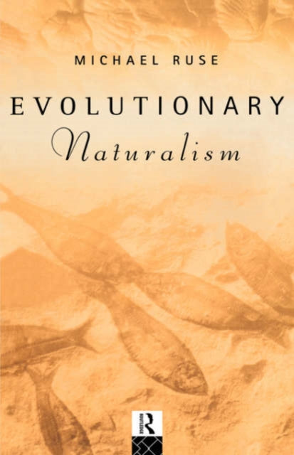 Book cover of: Evolutionary Naturalism