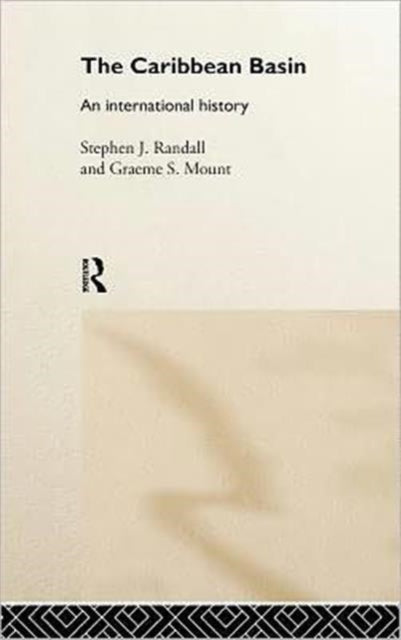 Book cover of: Caribbean Basin. By: Graeme Mount
