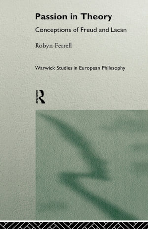 Passion in Theory