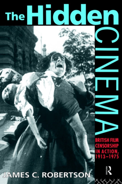 Book cover of: Hidden Cinema