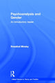 Book cover of: Psychoanalysis and Gender