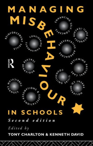 Managing Misbehaviour in Schools