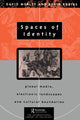 Book cover of: Spaces of Identity