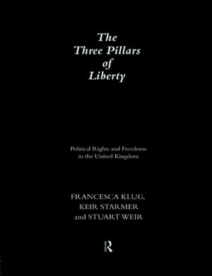 The Three Pillars of Liberty