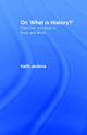 Book cover of: On 'What Is History?'