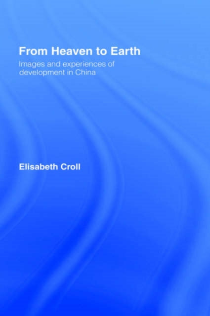 Book cover of: From Heaven to Earth. By: Elisabeth Croll