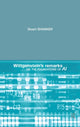 Book cover of: Wittgenstein's Remarks on the Foundations of AI