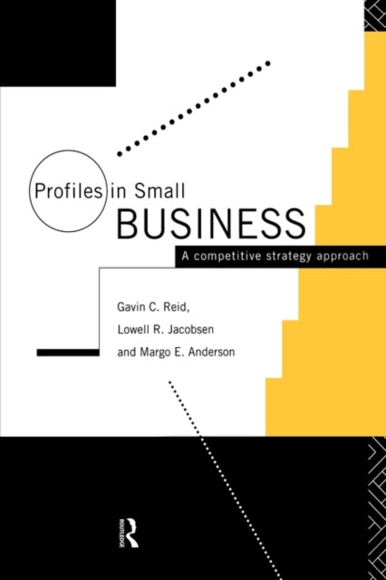 Book cover of: Profiles in Small Business. By: Margo Anderson