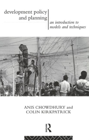 Development Policy and Planning