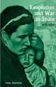 Book cover of: Revolution and War in Spain, 1931-1939. By: Paul Preston