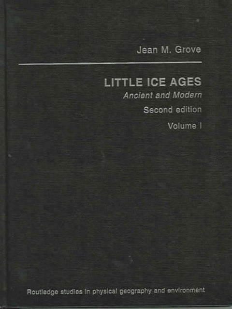 The Little Ice Age