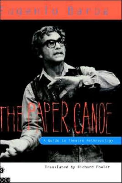 Book cover of: Paper Canoe