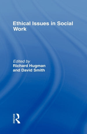 Ethical Issues in Social Work