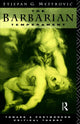Book cover of: Barbarian Temperament. By: Stejp Mestrovic