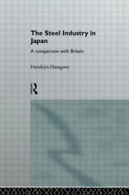 Book cover of: Steel Industry in Japan