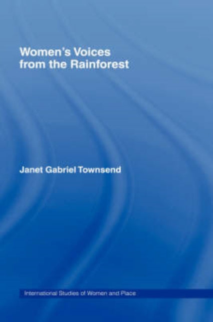 Book cover of: Women's Voices from the Rainforest