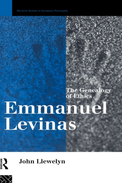 Book cover of: Emmanuel Levinas