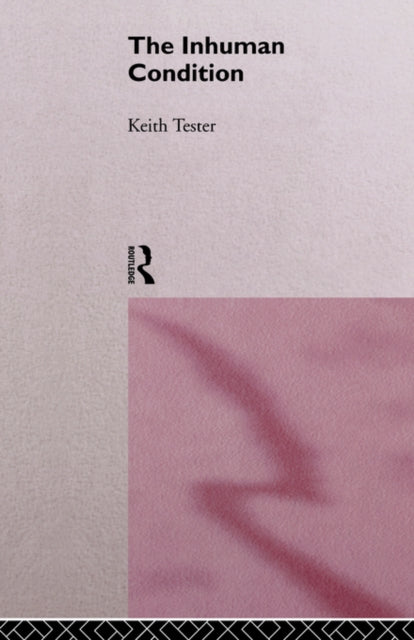 Book cover of: Inhuman Condition