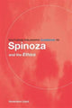 Book cover of: Routledge Philosophy GuideBook to Spinoza and the Ethics