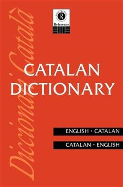 Book cover of: Catalan Dictionary. By: Vox