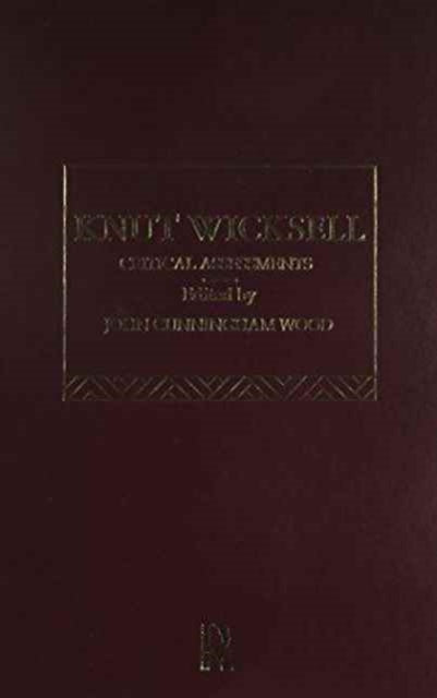 Knut Wicksell