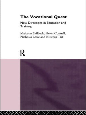 The Vocational Quest