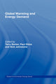 Book cover of: Global Warming and Energy Demand