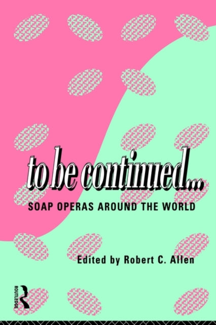 To Be Continued...