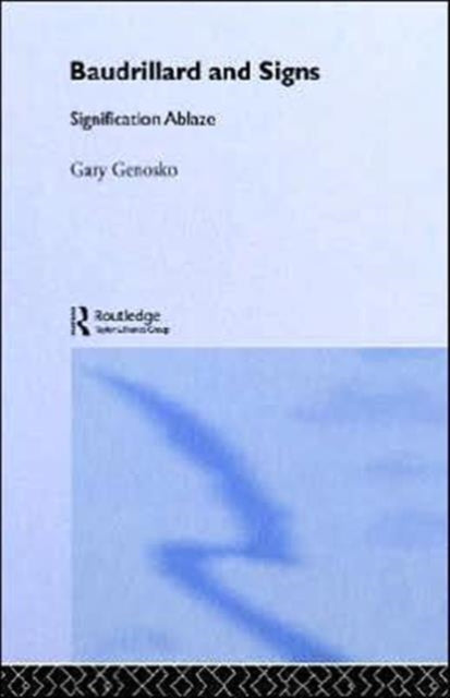 Baudrillard and Signs